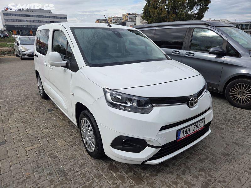 Toyota Proace City Verso, 1.5D